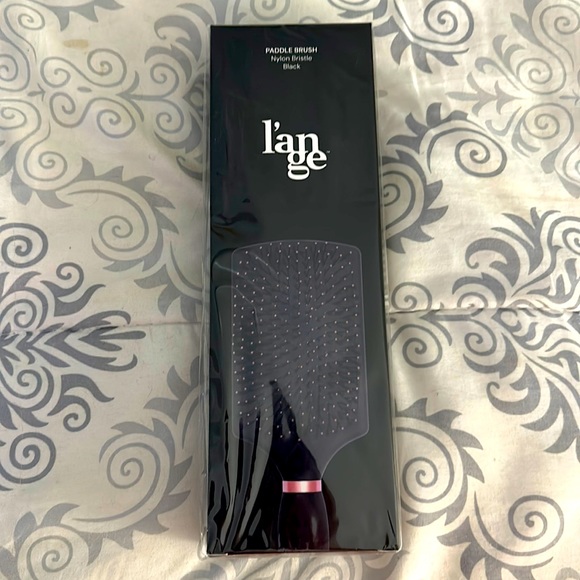 l’ange Accessories Lange Paddle Brush Poshmark